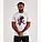 Urbanshop com ua Футболка чоловіча Air Jordan Graphic Tee White FD7031-100 РОЗМІРИ ЗАПИТУЙТЕ, фото 2