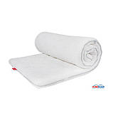 Тонкий ортопедичний матрац, топпер Memory x4 (180х200), фото 4