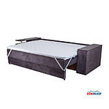 Тонкий двосторонній матрац-топер на диван Dual 90х200, TM Eurosleep., фото 7