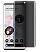 Захисне скло 3 шт CDK для Google Pixel 6 Pro | 3D Антишпион Full Glue (020463) (black), фото 4