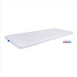 Тонкий  матрас- топпер Simplex strong 180х200 TM EuroSleep с трикотажным  чехлом, фото 4