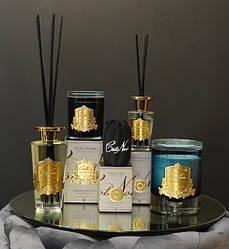 Аромадифузори та свічки