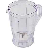 Чаша блендера 1500ml з ножем (без кришки) 573415 для кухонного комбайна Gorenje