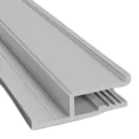 Алюмінієвий профіль для натяжних стель