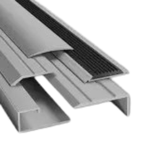 Алюмінієві поріжки