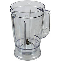 Чаша 1200ml скляна блендера + ніж для кухонного комбайна Kenwood KW714298
