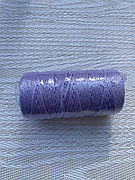 Декоративний Бузковий шнур 2 мм. (Котушка 100м) 02901-11