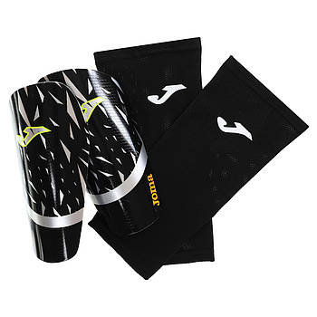 Щитки футбольні з панчохами Joma SPIDER розмір L