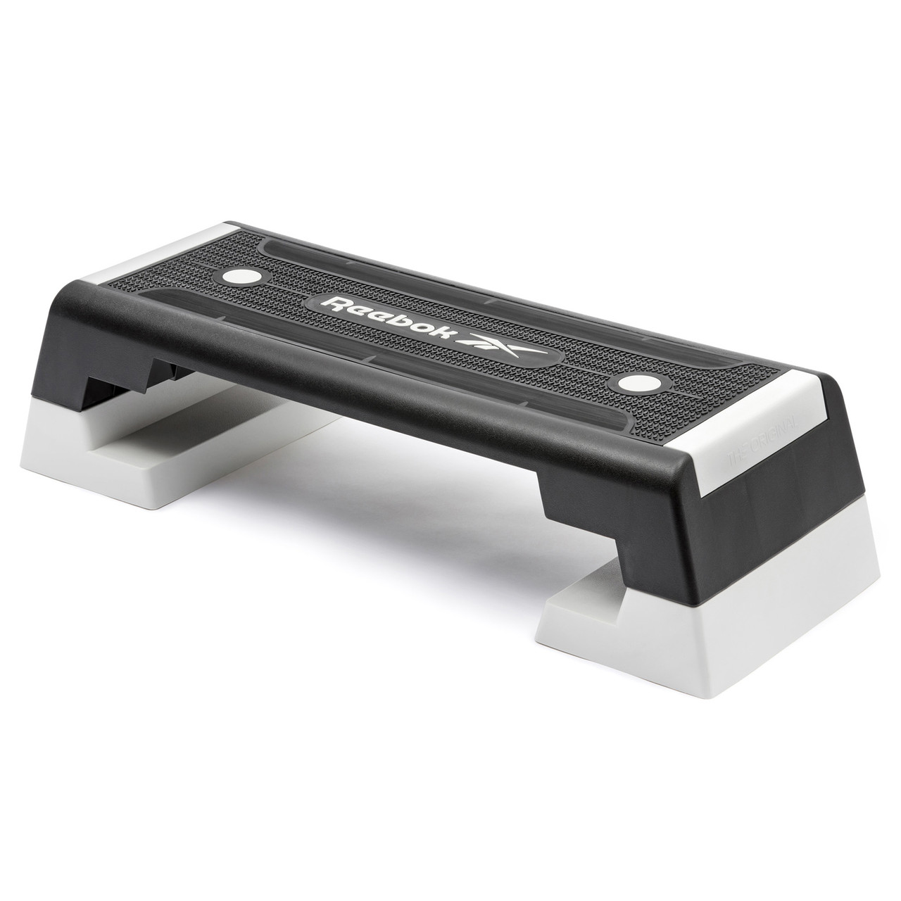 Степ-платформа Reebok Step RAP-11150WH, чорно/біла