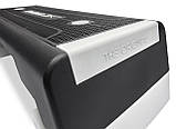 Степ-платформа Reebok Step RAP-11150WH, чорно/біла, фото 3