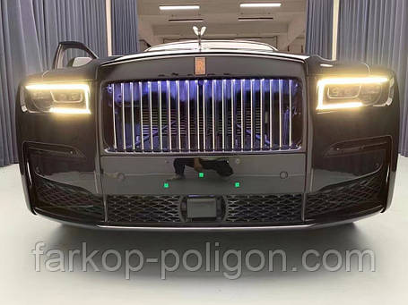 Rolls-Royce Ghost