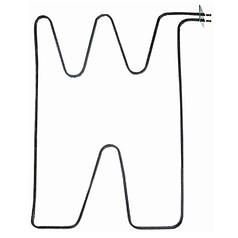 ТЕН нагрівач для духовки MBM G4SFE, G6SFEA, G8S серії RTCU900067 418148 2500Вт, 230В, фланець 70х22мм