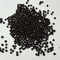 Рисові кульки в чорному шоколаді 3-4 мм 10 гр