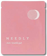 Кислотні пілінг-педи для проблемної шкіри Needly Anti-Trouble Pad 1 шт.