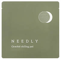Заспокійливі педи з центелою Needly Cicachid Chilling Pad 1 шт.