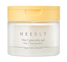Needly Vita C Glow Jelly Pad 60 шт