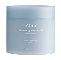 Abib Sedum Hyaluron Pad Hydrating Touch