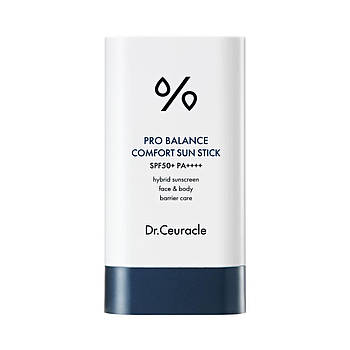 Сонцезахисний стик Dr. Ceuracle Pro Balance Sun Stick SPF 50