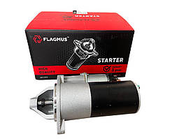 Стартер Таврія, Сенс, Славута, Дана, ЗАЗ 1102, 1103, 1105 редукторний (12В/1,2 кВт) (FLAGMUS)
