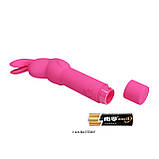 Вибратор Pretty Love Gerardo Vibrator Pink, фото 9