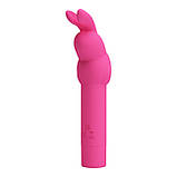Вибратор Pretty Love Gerardo Vibrator Pink, фото 4