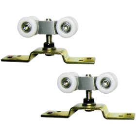 Ролики для розсувних дверей — купе