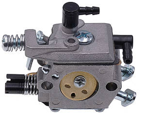 Карбюратор для бензопили 4500 з підкачуванням GoodLuck