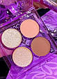Палетка тіней Urban Decay Space Cowboy Eyeshadow Quad Palette, фото 5