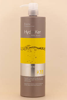 Erayba Інтенсивне лікування волосся HydraKer K11 Keratin Hair Botox, 1000 мл