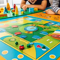 Настільні ігри для дітей