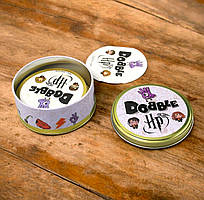 Чарівна гра Dobble Harry Potter Spot It! карткова настільна гра Доббль Гаррі Поттер