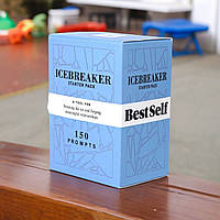 Захоплююча розмовна гра Icebreaker English Board games англійською мовою eng