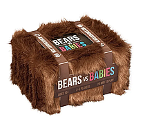 Ведмеді проти дітей захоплююча настільна гра Bears vs Babies Eng