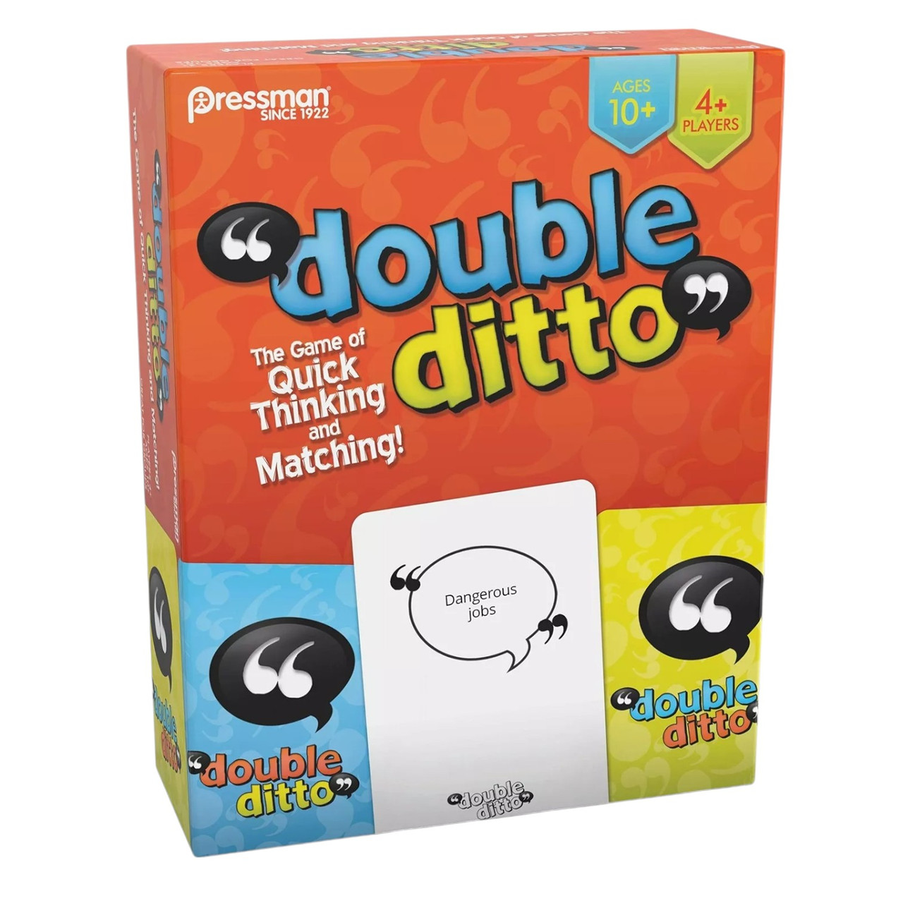 Настільна гра Double Ditto англійською мовою, фото 1