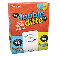 Настільна гра Double Ditto англійською мовою