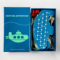 Настільна гра Deep Sea Adventure англійською для дітей і дорослих