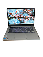 Хромбук Lenovo IdeaPad 5 14" IPS Full HD Intel 7505/4GB DDR4 SSD 128GB б.у.