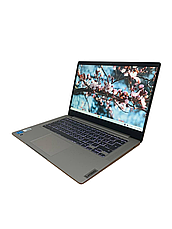 Хромбук Lenovo IdeaPad 5 14" IPS Full HD Intel 7505/4GB DDR4 SSD 128GB б.у., фото 3