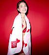 Плед Victoria's Secret Cozy Plush Blanket, фото 3