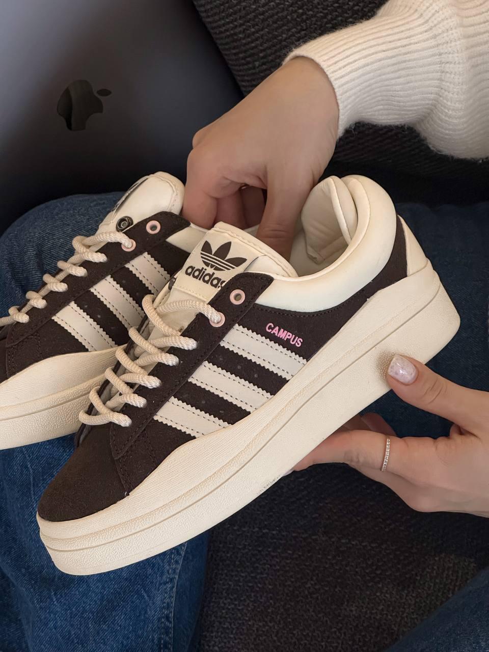 Campus x Bad Banny Brown