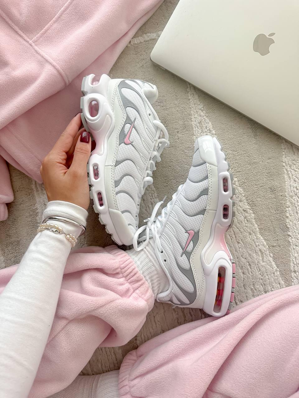 Air Max Plus TN White 39