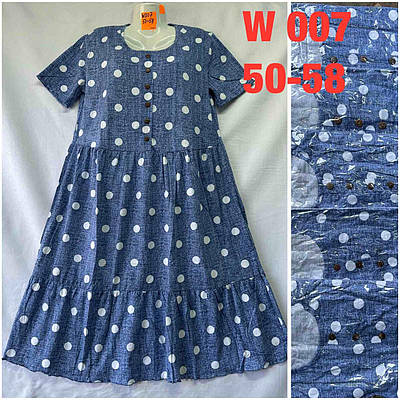 Плаття жіноче напівбатал