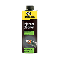Присадка в бензин для очищення інжектора та паливної системи CONCENTRATED INJECTOR CLEANER PETROL BARDAHL 0,3л