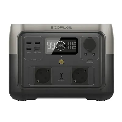 Зарядні станції EcoFlow
