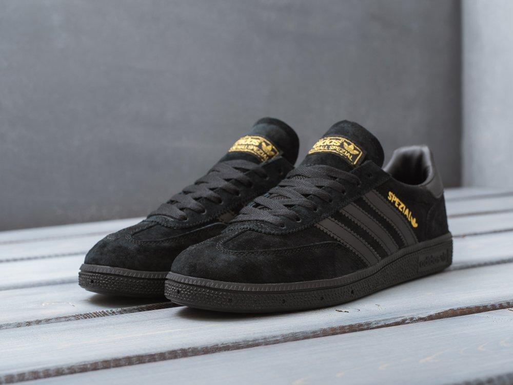 Кросівки кеди Adidas Handball Spezial чорні