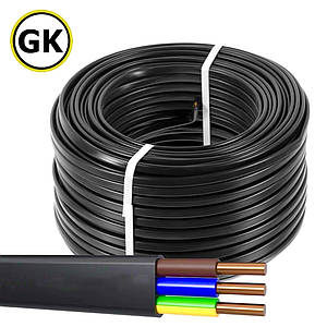 Кабель ввг 3х2.5 гал кат