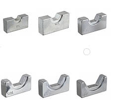 Змінні матриці для обтискних інструментів