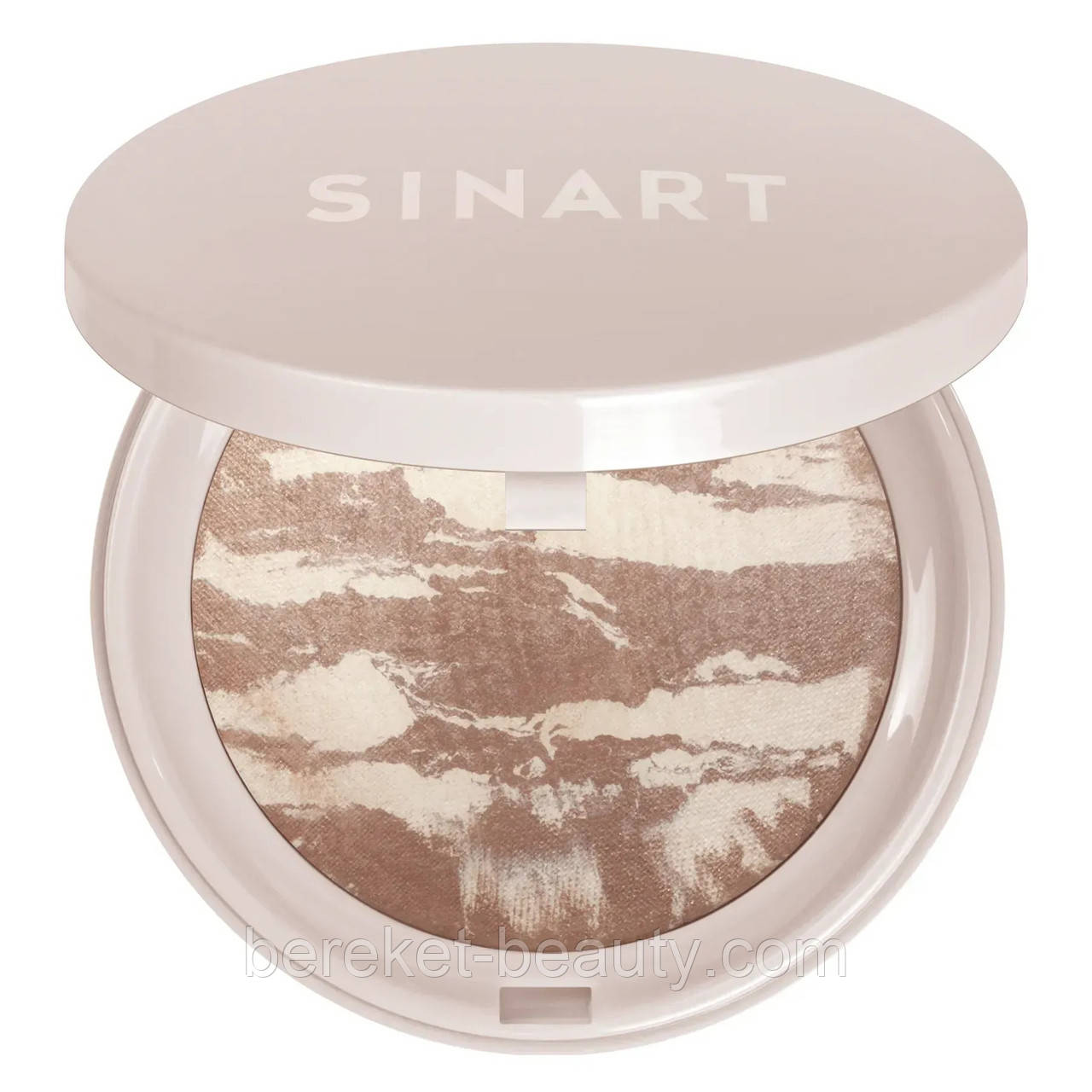 Бронзер для вишуканий Sinart Sun Kissed Bronzer