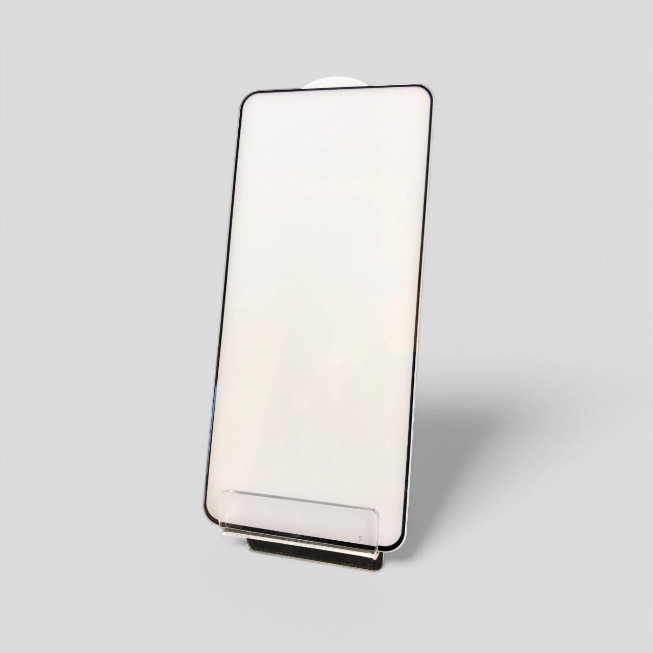 Захисне скло Samsung A52 ESD Premium Black (тех.пак.)