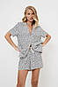Жіноча піжама Aruelle Beatrich Pajama Short, фото 6